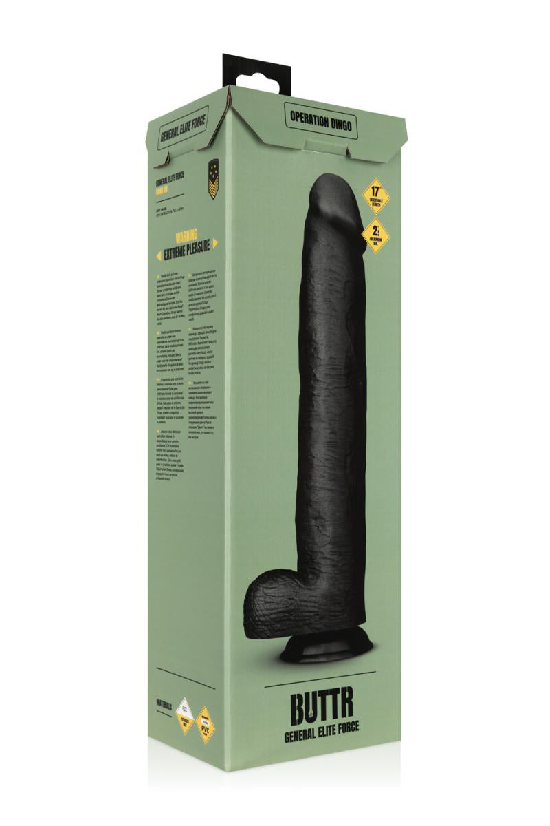 Gode XXL 43,2 x 7,5 cm