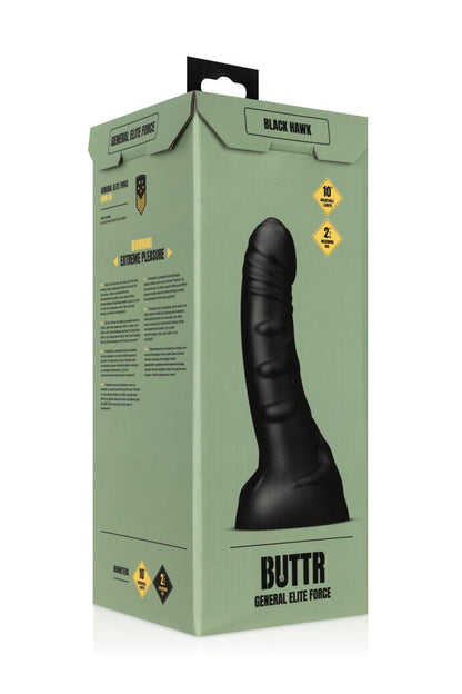 Gode XXL Black 30,5 x 6,9 cm