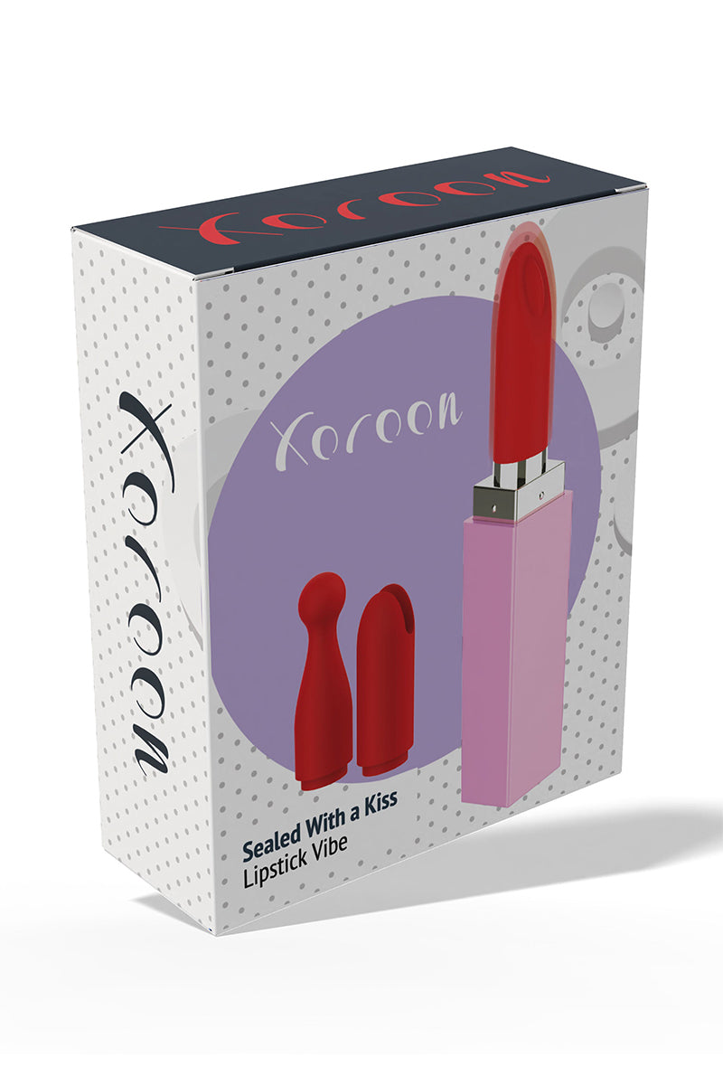 Mini vibro rouge à lèvres