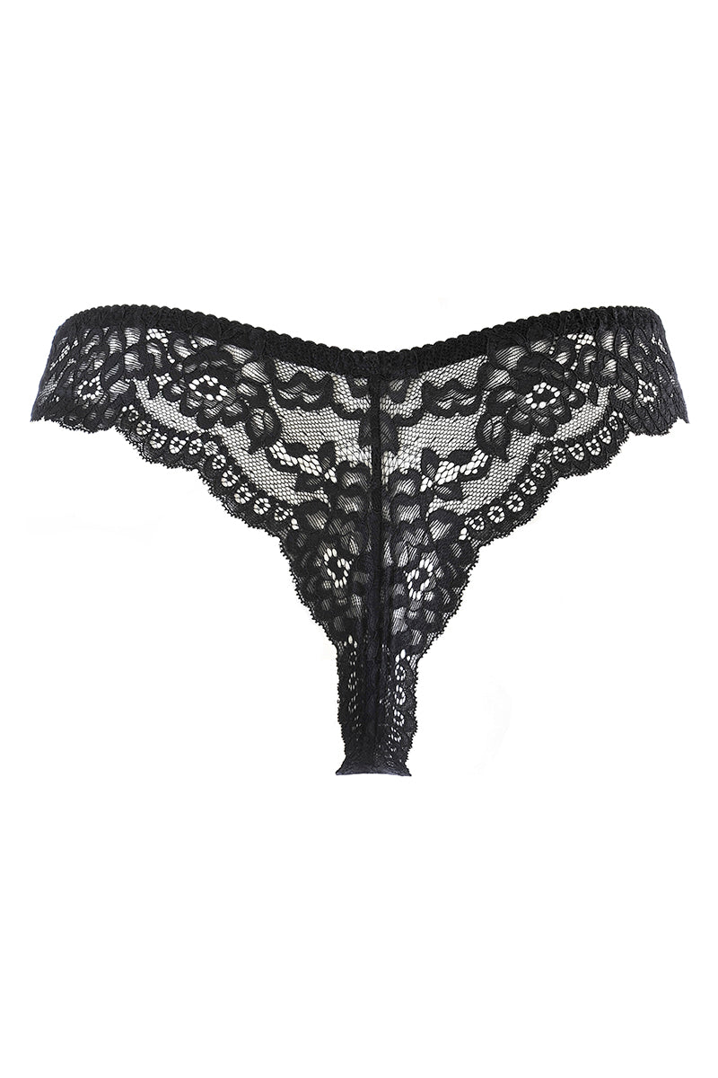 String brésilien noir V
