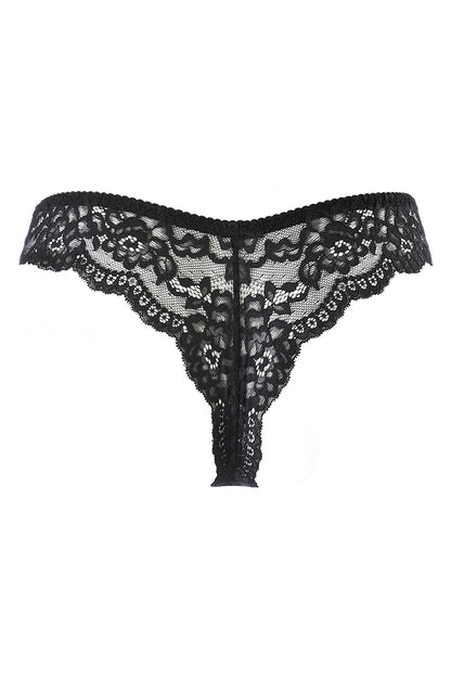 String brésilien noir V